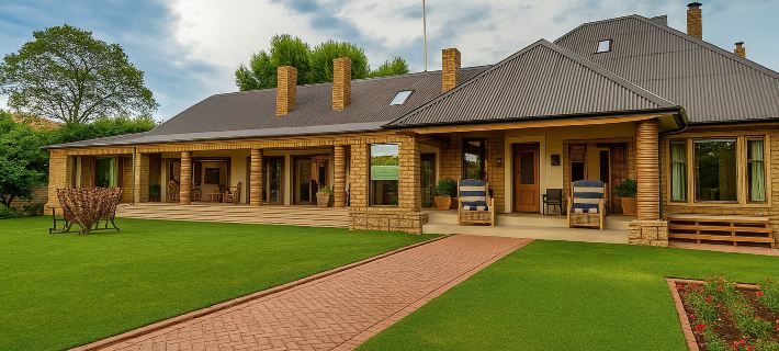 Walkersons Hotel & Spa Hotels in Nkangala