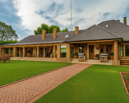 Walkersons Hotel & Spa Hotéis em Belfast