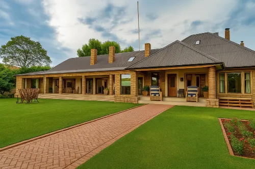 Walkersons Hotel & Spa Hotels in Dullstroom