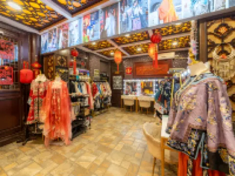 逸景軒ブティック中国式旅館(平遥古城縣衙店) 平遥のホテル