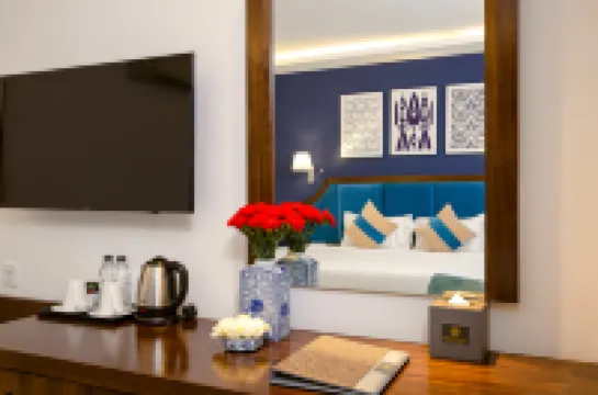 TGT ビーチ ホテル カホリ ストア周辺のホテル