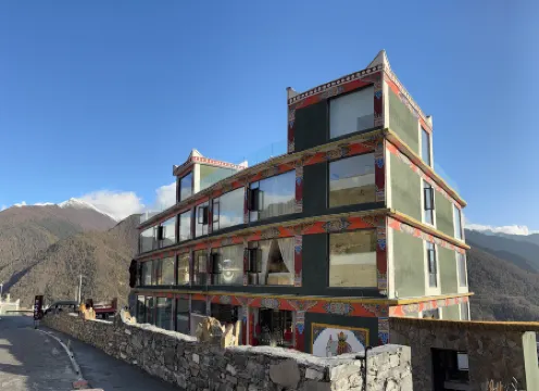 Guishan Muyun Homestay (Si'erguniang Mountain Branch)