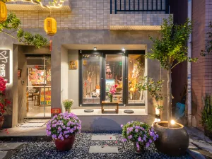 Floral Hotel·Fanxing Garden Hotel (Foshan Shunde OCT Happy Coast Plus store)
