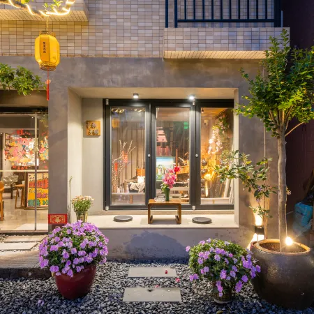 Floral Hotel·Fanxing Garden Hotel (Foshan Shunde OCT Happy Coast Plus store)