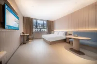 HanTing Hotel (Yumen Shidai Guangchang Municipal Government) Hôtels à : Yumen