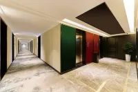 Penpai Mountain Residence Ginkgo Fontaine Hotel