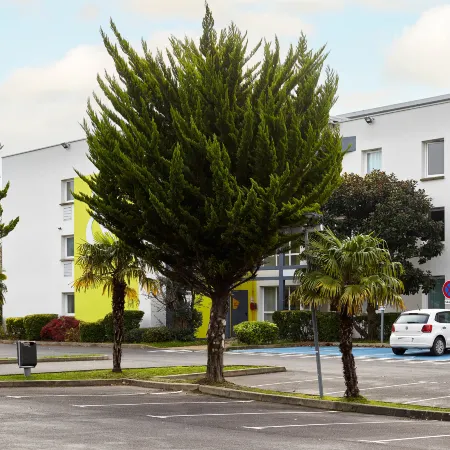 B&B Hôtel Evry-Lisses (2)