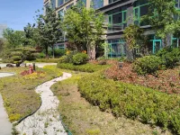 眉縣太白山逸境假日溫泉酒店 眉縣酒店