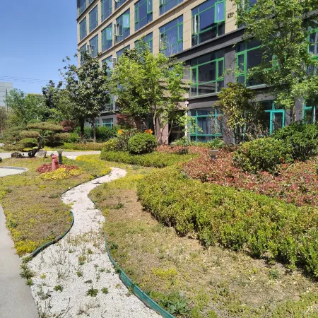Mei Taibaishan Yijing Holiday Hot Spring Hotel