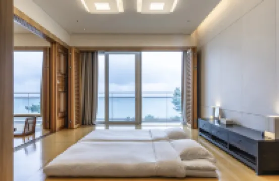 씨마크 호텔 강릉 호텔