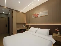 Nine hotels in Harbin (Harbin Medical University First Hospital Metro Station Branch) Hotels near Guogeli Shopping Area