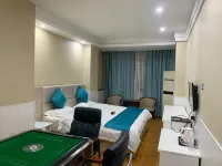 Aojie Business Hotel, Fuyan - 2 Sao
