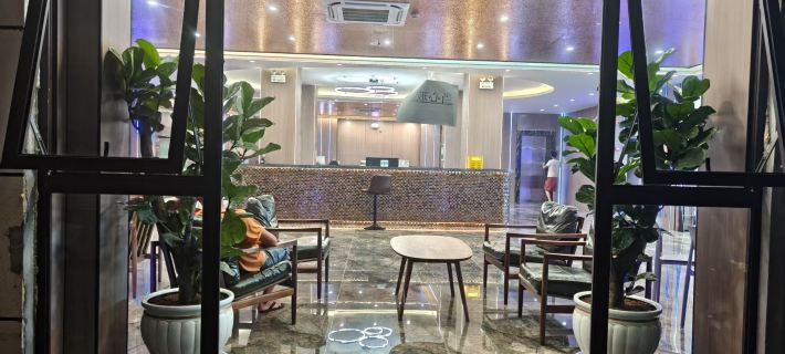 Yibang Business Hotel Hotels in Hekou