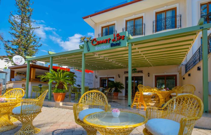 Cennet Life Hotel
