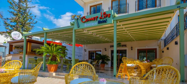 Cennet Life Hotel Hotels in Fethiye