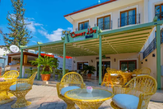 塞內特生活酒店