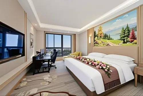 Feike E-Sports Hotel (Yuhuan Wanda Plaza)