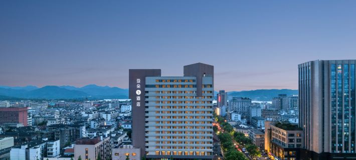 Hang Zhou WestLake HuBin JieFang Road AtourS Hotel Ξενοδοχεία στην πόλη Χανγκτσόου