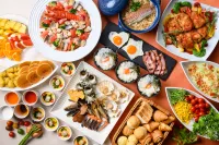 Suzuka Circuit Hotel - Desayuno