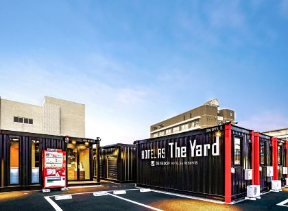 HOTEL R9 The Yard 東金