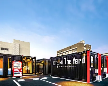 HOTEL R9 The Yard 東金 東金のホテル