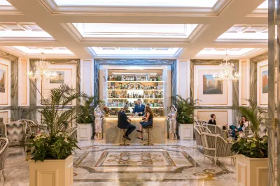 Aleph Rome Hotel, Curio Collection by Hilton Hotels in Rome
