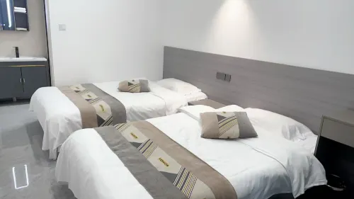 Wutai Mountain Guesthouse
