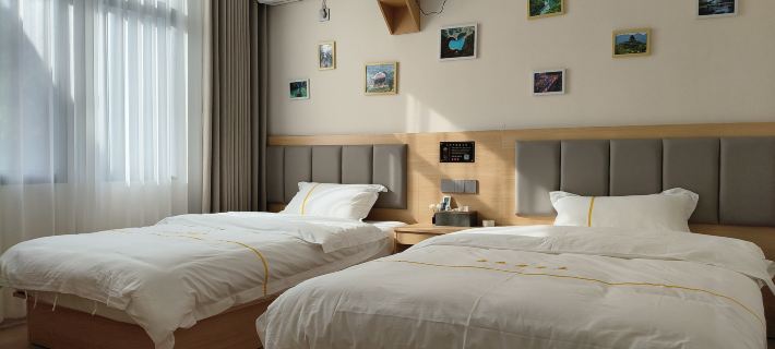 Ke Lai An Farm Hotels in Xuan'en