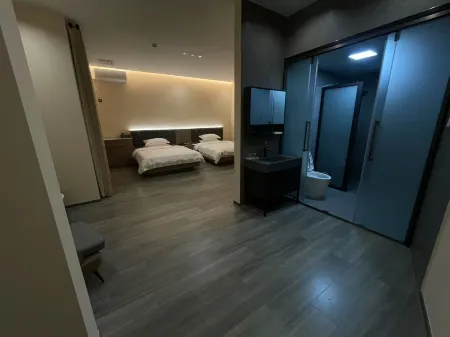 Chulai Keju Отели рядом с достопримечательностью «Tuying Ecological Wetland Cultural Park»