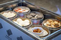 GRAND HOUSE YUYAO - breakfast