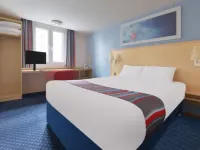 Travelodge Leicester Central โรงแรมใกล้O2 Academy Leicester