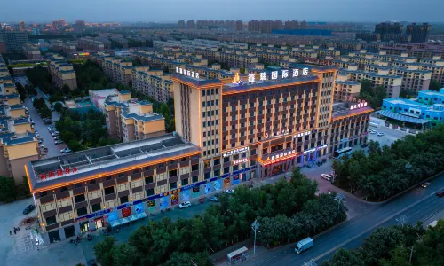 Sunray International Hotel