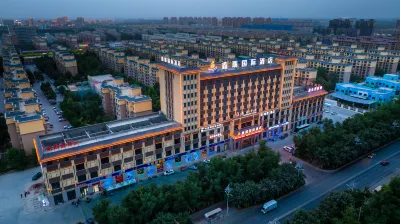 Sunray International Hotel Các khách sạn gần Tarim University Stadium