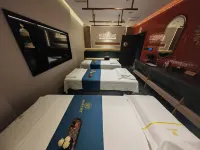 Yiyuan Hotel (Harbin Central Avenue Pedestrian Street Zhuozhan) - spa