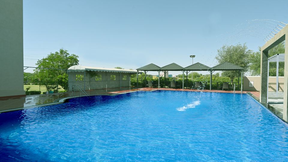 The Ganga Resort
