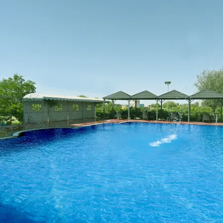 The Ganga Resort