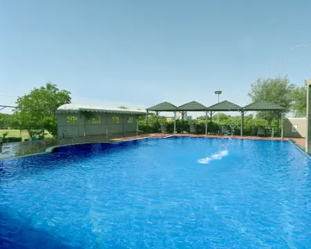 The Ganga Resort Hotels in Bikaner