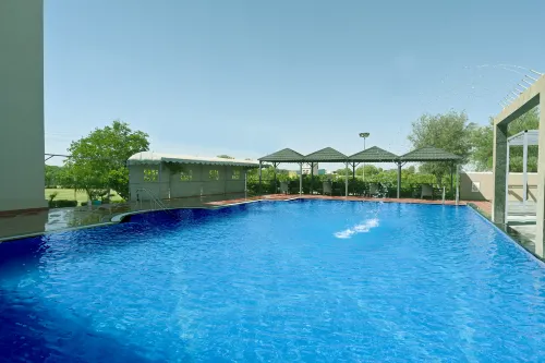 The Ganga Resort