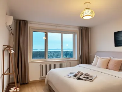 HorizonHaven • Azure Aroma Hotel a The Top of Mount Cheng