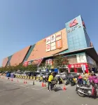 XIJiang Hotel (Guangzhou Jiahe Airport Avenue Branch) - غرفة مطلة على الجبل