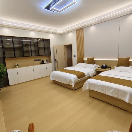 Diebu Geti Scenic Homestay