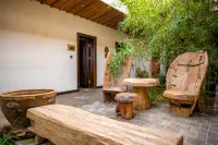 Tang Yunyi house B & B (Dunhuang YueYaQuan store) - موقف سيارات