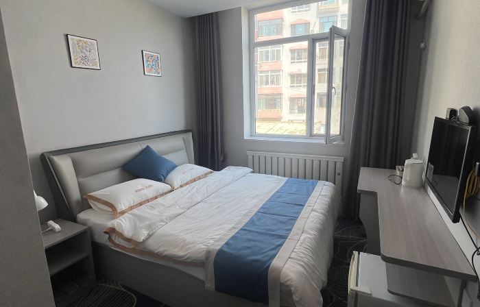 Hunchun Chenqi Hotel