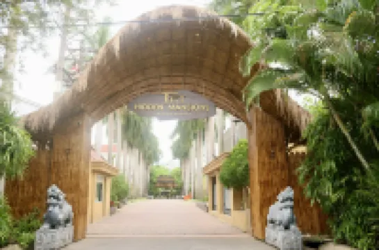 西貢隱藏宅邸度假村