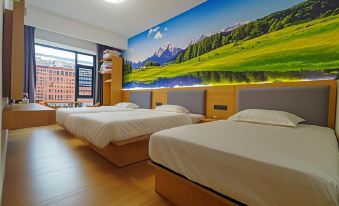 Milan City Homestay (Nandan Bus Terminal)