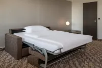Four Points by Sheraton Munich Arabellapark - Parvekkeita