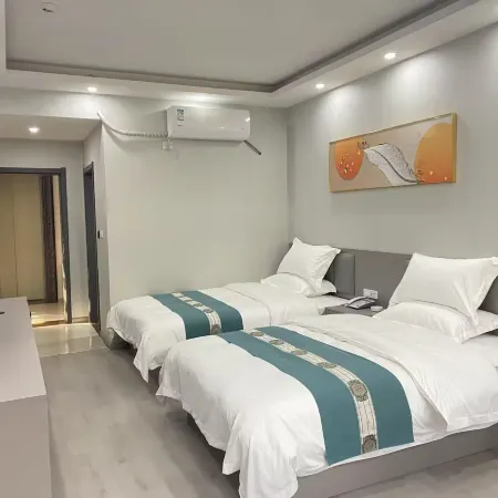 Dangyang Ruijin Business Hotel