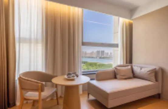 全績·高端服務公寓（濱海高鐵站店）