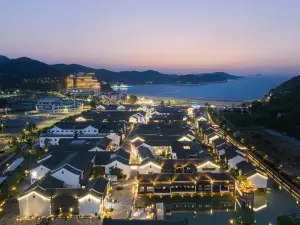 샹산 반볜산 그랜드 하우스(Grand House)