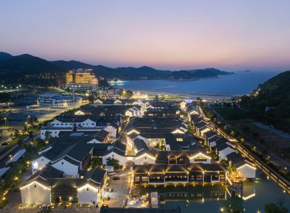 象山半邊山觀堂